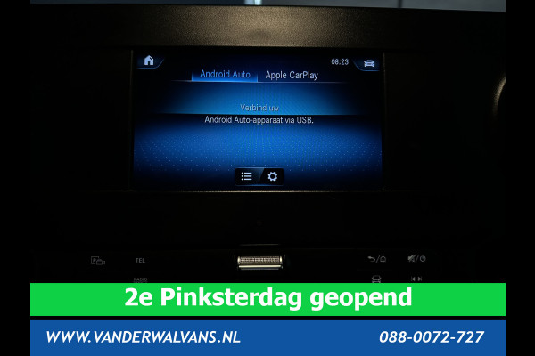Mercedes-Benz Sprinter 316 CDI 163 pk 3500kg Trekhaak L2H2 inrichting met omvormer Euro6 Airco | Camera Apple Carplay, Android Auto, Cruisecontrol, Parkeersensoren