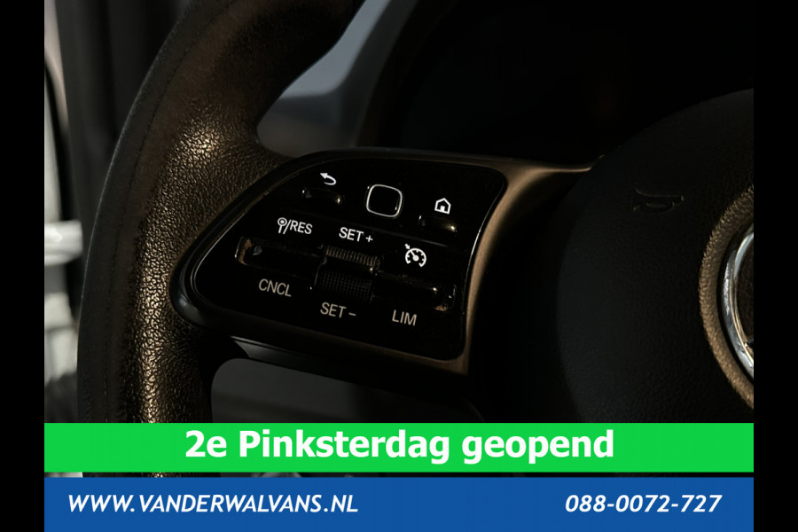 Mercedes-Benz Sprinter 316 CDI 163 pk 3500kg Trekhaak L2H2 inrichting met omvormer Euro6 Airco | Camera Apple Carplay, Android Auto, Cruisecontrol, Parkeersensoren