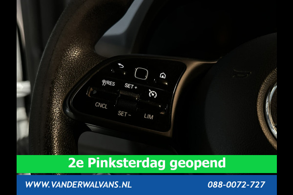Mercedes-Benz Sprinter 316 CDI 163 pk 3500kg Trekhaak L2H2 inrichting met omvormer Euro6 Airco | Camera Apple Carplay, Android Auto, Cruisecontrol, Parkeersensoren