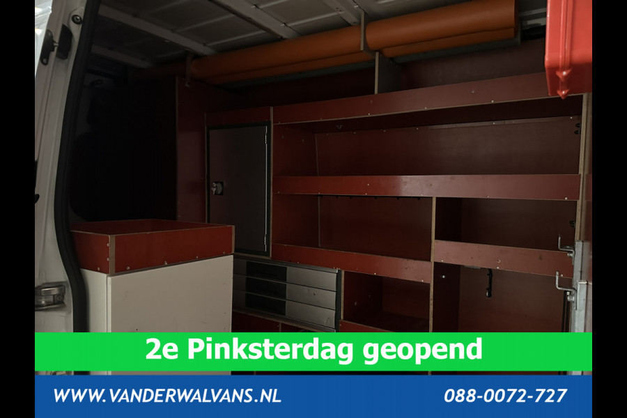 Mercedes-Benz Sprinter 316 CDI 163 pk 3500kg Trekhaak L2H2 inrichting met omvormer Euro6 Airco | Camera Apple Carplay, Android Auto, Cruisecontrol, Parkeersensoren