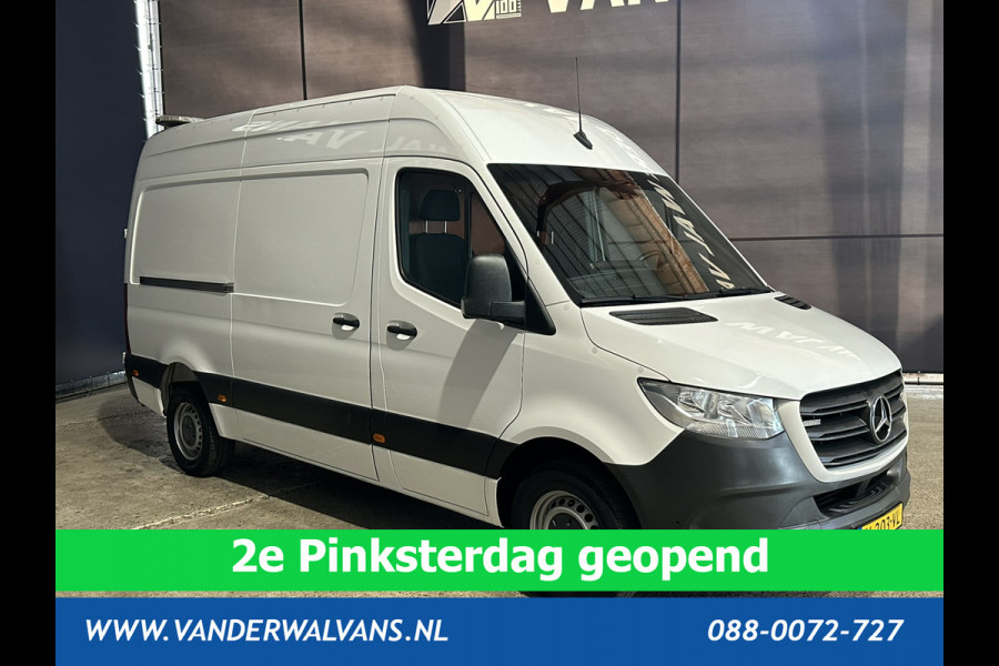Mercedes-Benz Sprinter 316 CDI 163 pk 3500kg Trekhaak L2H2 inrichting met omvormer Euro6 Airco | Camera Apple Carplay, Android Auto, Cruisecontrol, Parkeersensoren