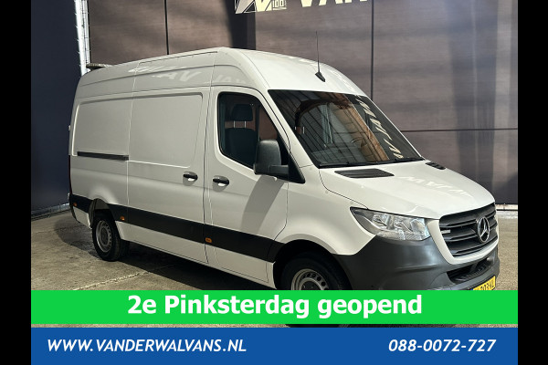 Mercedes-Benz Sprinter 316 CDI 163 pk 3500kg Trekhaak L2H2 inrichting met omvormer Euro6 Airco | Camera Apple Carplay, Android Auto, Cruisecontrol, Parkeersensoren