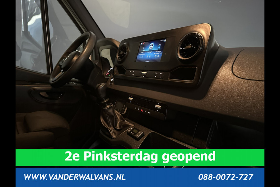 Mercedes-Benz Sprinter 316 CDI 163 pk 3500kg Trekhaak L2H2 inrichting met omvormer Euro6 Airco | Camera Apple Carplay, Android Auto, Cruisecontrol, Parkeersensoren