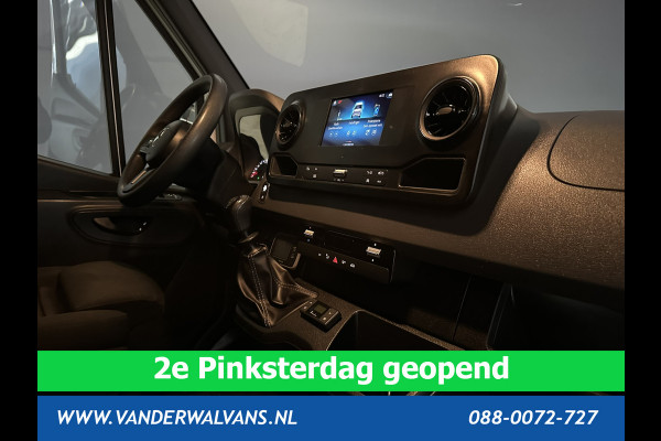 Mercedes-Benz Sprinter 316 CDI 163 pk 3500kg Trekhaak L2H2 inrichting met omvormer Euro6 Airco | Camera Apple Carplay, Android Auto, Cruisecontrol, Parkeersensoren