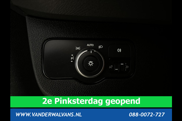 Mercedes-Benz Sprinter 316 CDI 163 pk 3500kg Trekhaak L2H2 inrichting met omvormer Euro6 Airco | Camera Apple Carplay, Android Auto, Cruisecontrol, Parkeersensoren