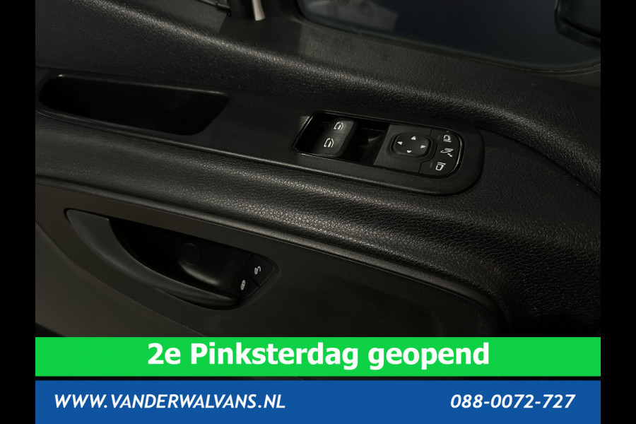 Mercedes-Benz Sprinter 316 CDI 163 pk 3500kg Trekhaak L2H2 inrichting met omvormer Euro6 Airco | Camera Apple Carplay, Android Auto, Cruisecontrol, Parkeersensoren