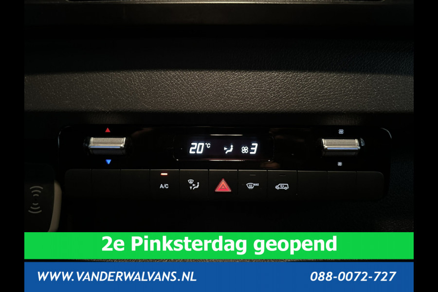 Mercedes-Benz Sprinter 316 CDI 163 pk 3500kg Trekhaak L2H2 inrichting met omvormer Euro6 Airco | Camera Apple Carplay, Android Auto, Cruisecontrol, Parkeersensoren