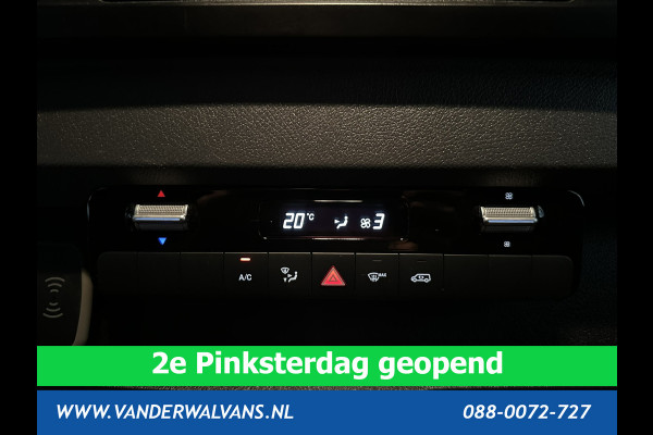 Mercedes-Benz Sprinter 316 CDI 163 pk 3500kg Trekhaak L2H2 inrichting met omvormer Euro6 Airco | Camera Apple Carplay, Android Auto, Cruisecontrol, Parkeersensoren