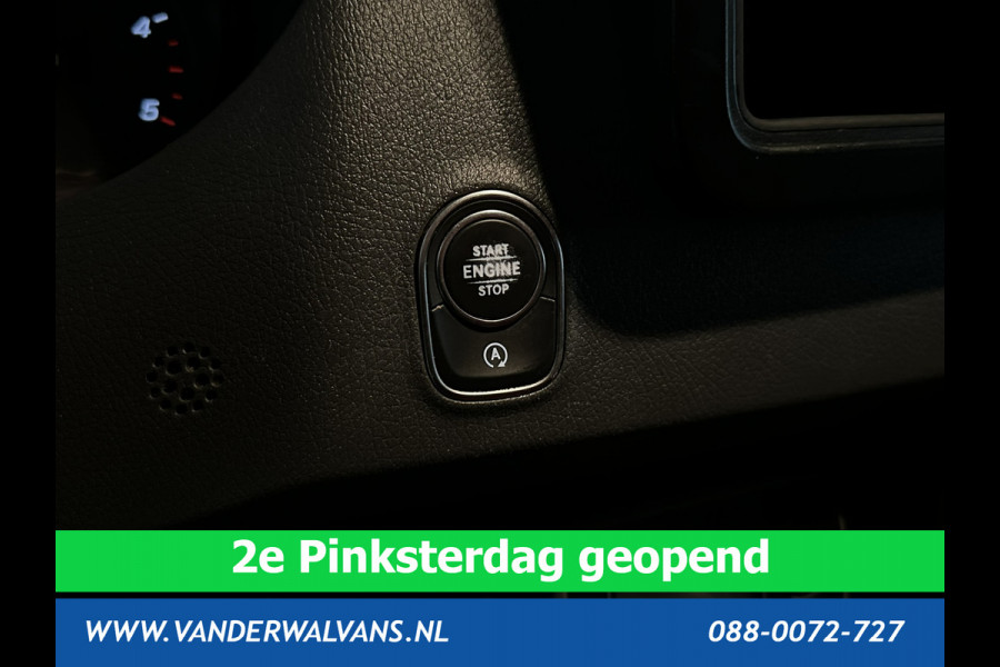 Mercedes-Benz Sprinter 316 CDI 163 pk 3500kg Trekhaak L2H2 inrichting met omvormer Euro6 Airco | Camera Apple Carplay, Android Auto, Cruisecontrol, Parkeersensoren