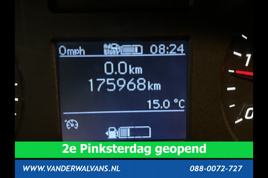 Mercedes-Benz Sprinter 316 CDI 163 pk 3500kg Trekhaak L2H2 inrichting met omvormer Euro6 Airco | Camera Apple Carplay, Android Auto, Cruisecontrol, Parkeersensoren