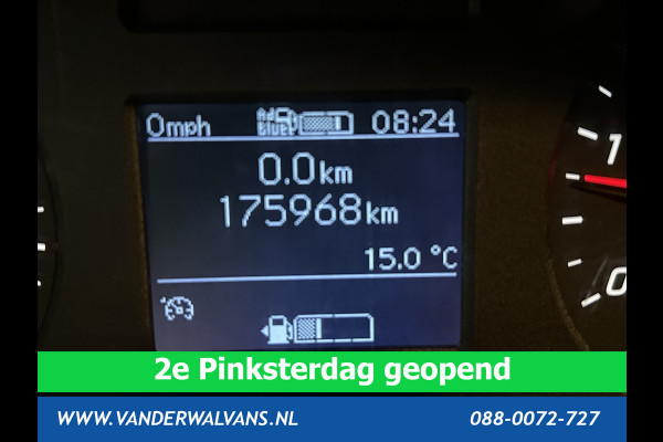 Mercedes-Benz Sprinter 316 CDI 163 pk 3500kg Trekhaak L2H2 inrichting met omvormer Euro6 Airco | Camera Apple Carplay, Android Auto, Cruisecontrol, Parkeersensoren