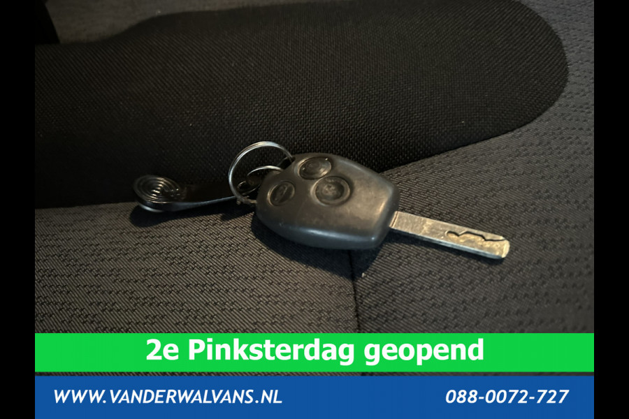 Opel Vivaro 1.6 CDTI 125 pk L2H1 inrichting Euro6 Airco | Imperiaal | Trekhaak | Navigatie | Camera | Cruisecontrol Parkeersensoren, Bijrijdersbank