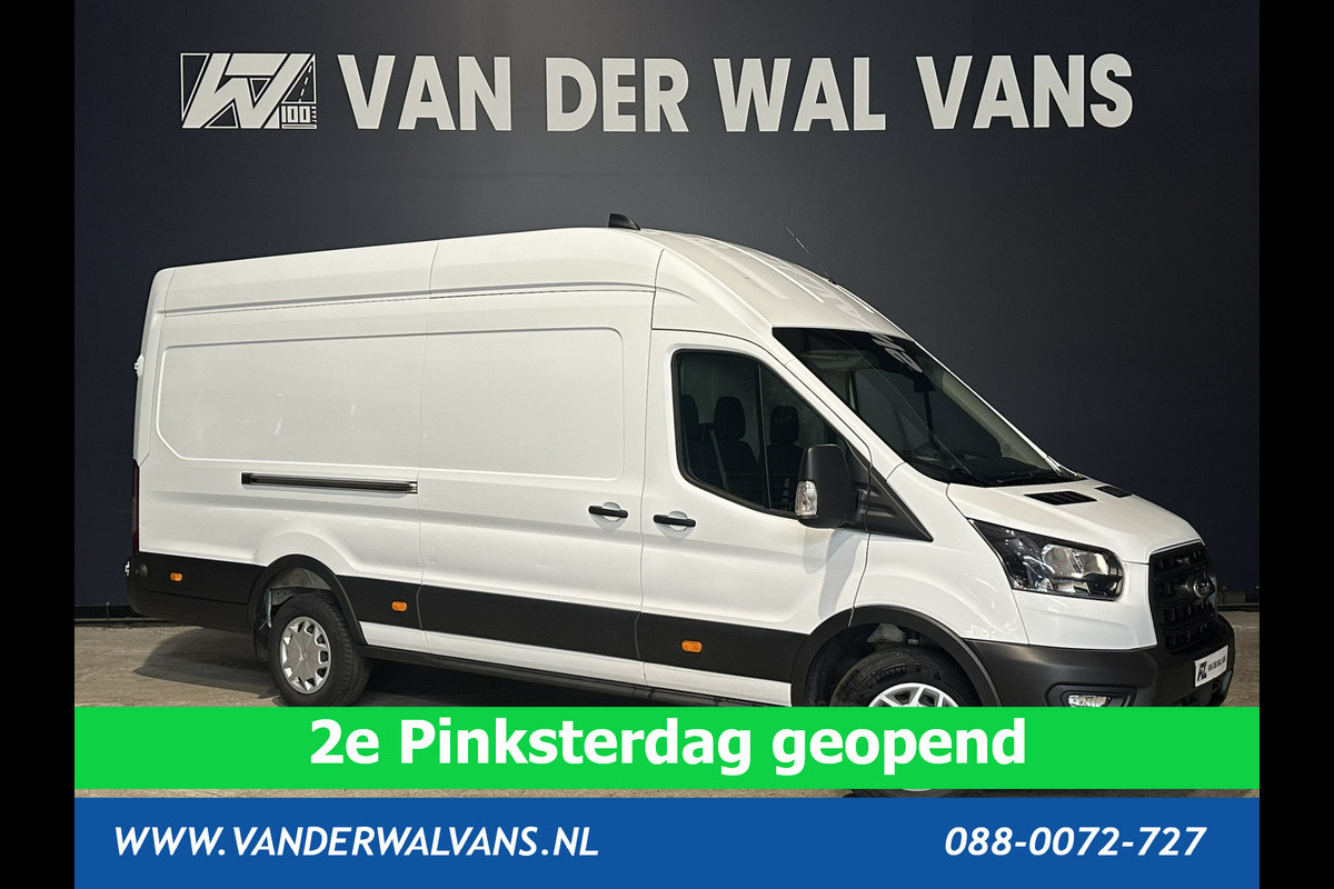 Ford Transit 2.0 TDCI 130 pk L4H3 Euro6 Airco | Camera | Verwarmde voorruit | Parkeersensoren | Bijrijdersbank Ford Transit 2.0 TDCI 130 pk L4H3 Euro6 Airco | Camera | Verwarmde voorruit | Parkeersensoren | Bijrijdersbank