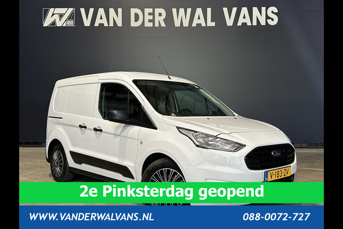 Ford Transit Connect 1.5 EcoBlue 100pk L1H1 Euro6 Airco | Navigatie | Camera | Apple Carplay | Cruisecontrol Verwarmde voorruit, Parkeersensoren Ford Transit Connect 1.5 EcoBlue 100pk L1H1 Euro6 Airco | Navigatie | Camera | Apple Carplay | Cruisecontrol Verwarmde voorruit, Parkeersensoren