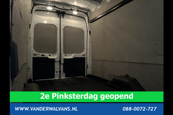 Ford Transit 2.0 TDCI 185pk L4H3 Euro6 Airco | Camera | LED | Cruisecontrol | Verwarmde voorruit Parkeersensoren, Bijrijdersbank, 2800kg trekvermogen