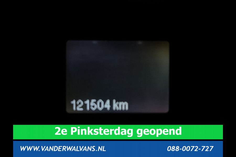 Ford Transit 2.0 TDCI 185pk L4H3 Euro6 Airco | Camera | LED | Cruisecontrol | Verwarmde voorruit Parkeersensoren, Bijrijdersbank, 2800kg trekvermogen
