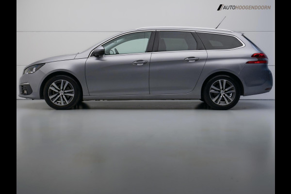 Peugeot 308 SW 1.2 PureTech Allure (AUTOMAAT,APPLE CARPLAY,LED,CAMERA,CLIMATE,CRUISE,KEYLESS,SPORTSTOELEN,LM-VELGEN,TOPCONDITIE)