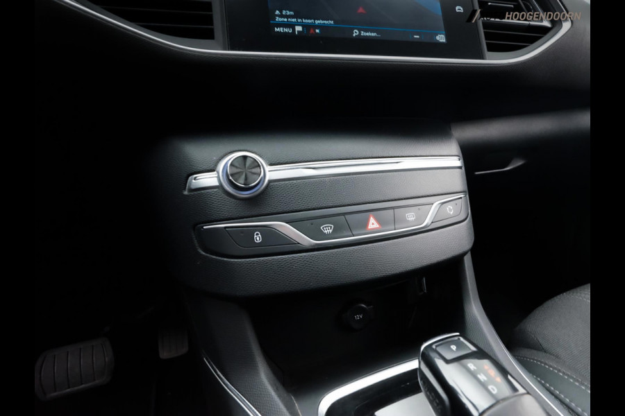 Peugeot 308 SW 1.2 PureTech Allure (AUTOMAAT,APPLE CARPLAY,LED,CAMERA,CLIMATE,CRUISE,KEYLESS,SPORTSTOELEN,LM-VELGEN,TOPCONDITIE)