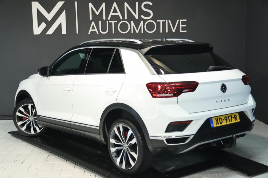 Volkswagen T-Roc 1.5 TSI Sport / VIRTUAL / DODEHOEK / ACC / CARPLAY
