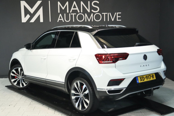 Volkswagen T-Roc 1.5 TSI Sport / VIRTUAL / DODEHOEK / ACC / CARPLAY