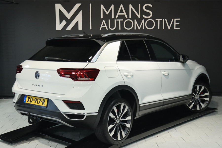 Volkswagen T-Roc 1.5 TSI Sport / VIRTUAL / DODEHOEK / ACC / CARPLAY