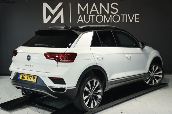 Volkswagen T-Roc 1.5 TSI Sport / VIRTUAL / DODEHOEK / ACC / CARPLAY