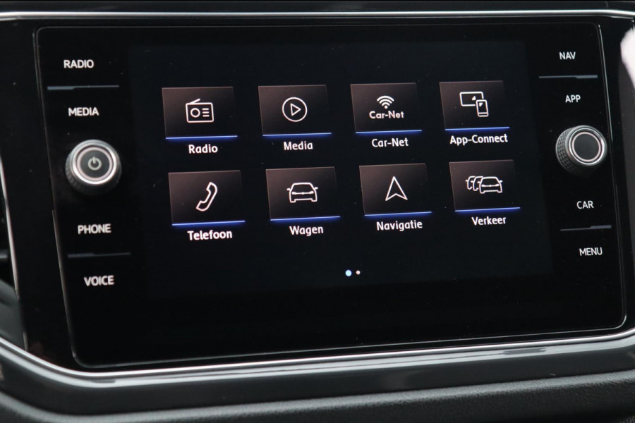 Volkswagen T-Roc 1.5 TSI Sport / VIRTUAL / DODEHOEK / ACC / CARPLAY