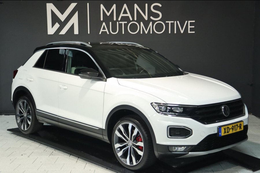 Volkswagen T-Roc 1.5 TSI Sport / VIRTUAL / DODEHOEK / ACC / CARPLAY