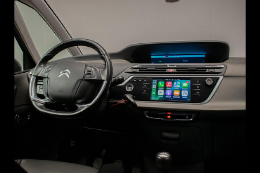Citroën Grand C4 Picasso 1.2 PureTech Business 7P.(APPLE CARPLAY,NAVI,LED,CRUISE,CLIMATE,CAMERA,GETINT,TREKHAAK,NETTESTAAT)