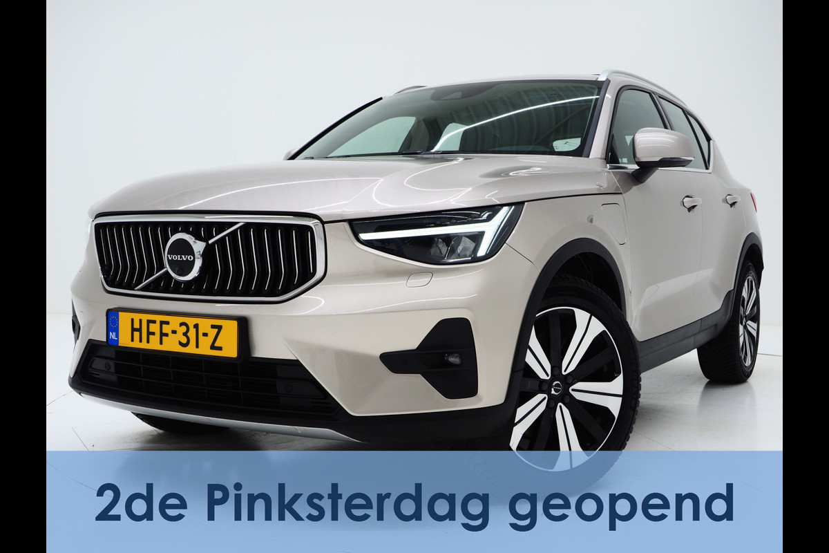 Volvo XC40 1.5 T4 Recharge Ultimate | Panoramadak | Pilot Assist | Harman/Kardon | 360 | Keyless Volvo XC40 1.5 T4 Recharge Ultimate | Panoramadak | Pilot Assist | Harman/Kardon | 360 | Keyless