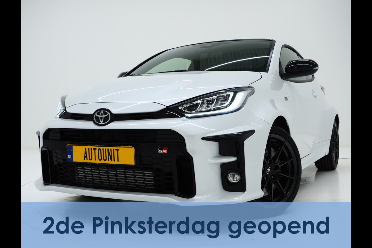 Toyota Yaris 1.6 GR Performance | Milltek Uitlaat | Adaptive Cruise | Keyless | Camera | Carplay Toyota Yaris 1.6 GR Performance | Milltek Uitlaat | Adaptive Cruise | Keyless | Camera | Carplay