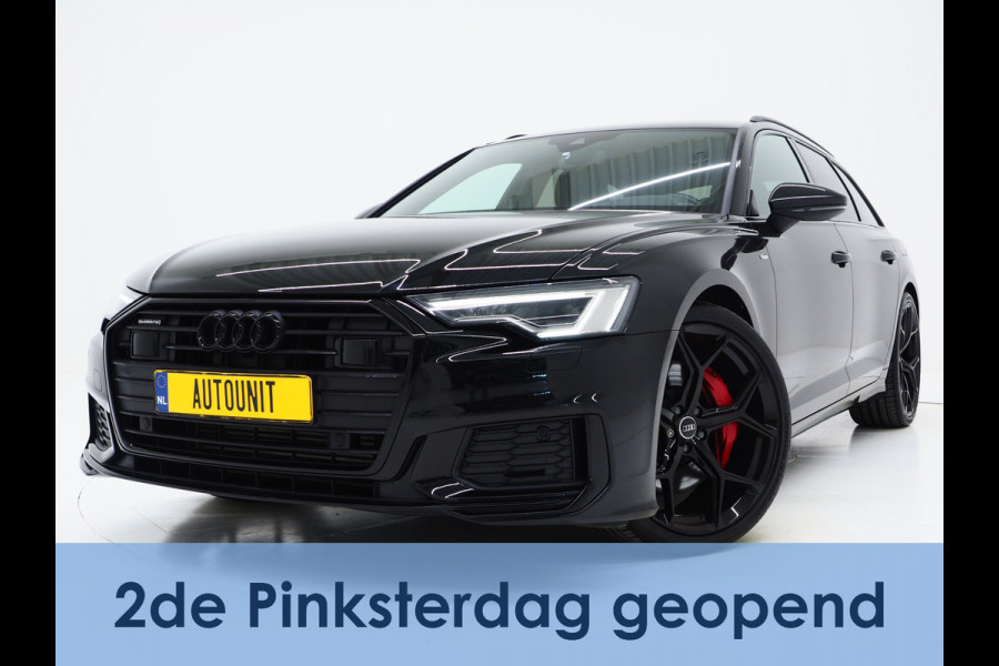 Audi A6 Avant 55 TFSI e quattro Competition | Head Up | Adaptive Cruise | Keyless | Camera | Trekhaak