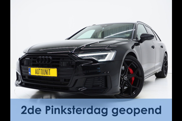Audi A6 Avant 55 TFSI e quattro Competition | Head Up | Adaptive Cruise | Keyless | Camera | Trekhaak