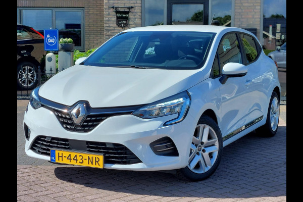 Renault Clio 1.0 TCe Zen | Navi | 1e eigenaar | Apple Carplay / Android Auto | NAP
