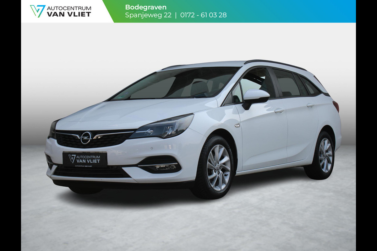 Opel Astra Sports Tourer 1.2 Edition | TREKHAAK | NAVIGATIE | ACHTERUITRIJCAMERA | Opel Astra Sports Tourer 1.2 Edition | TREKHAAK | NAVIGATIE | ACHTERUITRIJCAMERA |