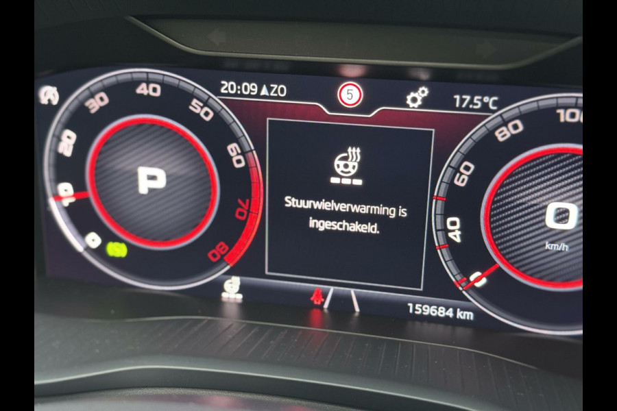Škoda Kodiaq 1.5 TSI Sportline Automaat | Volleer | Panoramadak | Trekhaak uitklapbaar | Stoelverwarming | ACC | Dode hoek detectie | LED ver