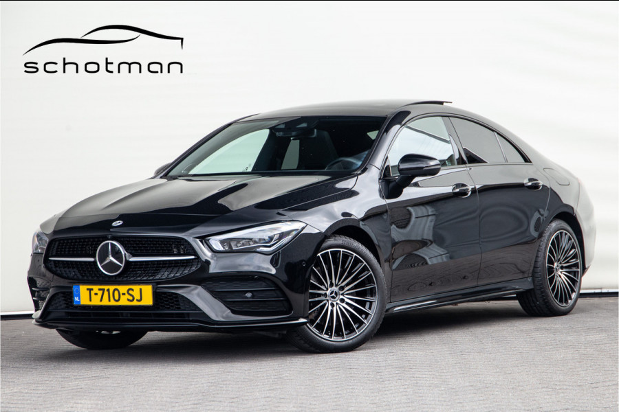 Mercedes-Benz CLA-Klasse 250 e AMG Premium, Burmester, Pano, Head-Up, Distronic, Widescreen 2021