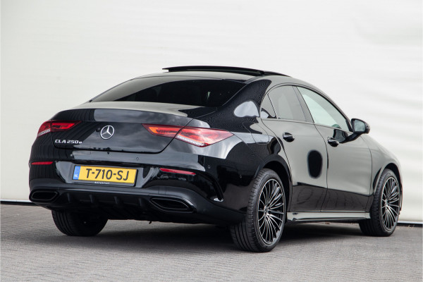 Mercedes-Benz CLA-Klasse 250 e AMG Premium, Burmester, Pano, Head-Up, Distronic, Widescreen 2021