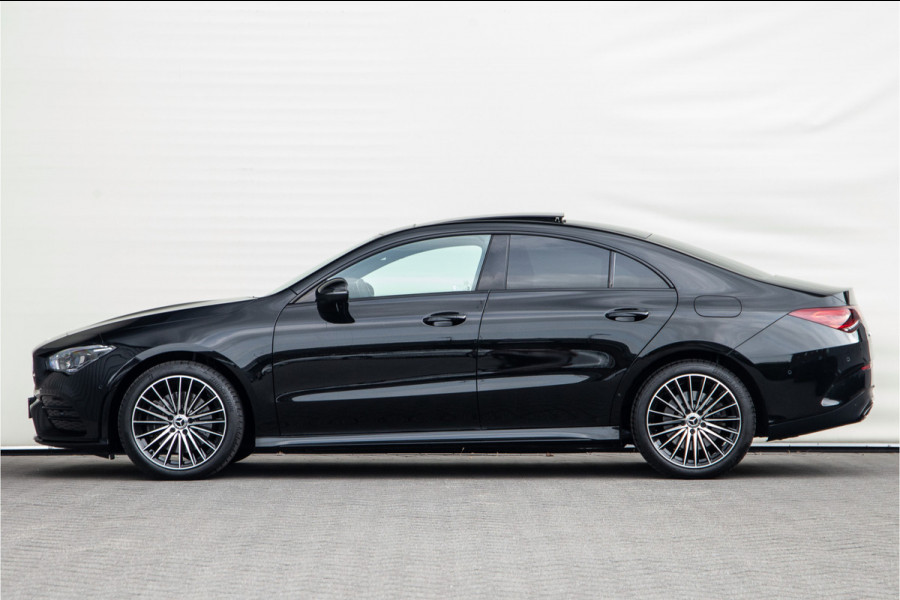Mercedes-Benz CLA-Klasse 250 e AMG Premium, Burmester, Pano, Head-Up, Distronic, Widescreen 2021