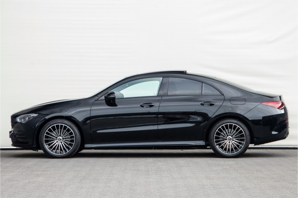 Mercedes-Benz CLA-Klasse 250 e AMG Premium, Burmester, Pano, Head-Up, Distronic, Widescreen 2021