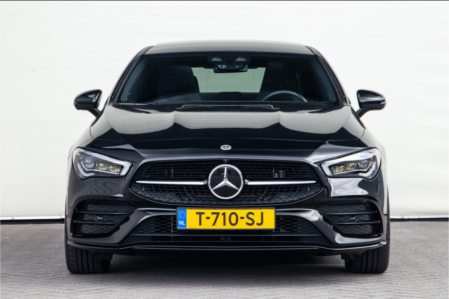 Mercedes-Benz CLA-Klasse 250 e AMG Premium, Burmester, Pano, Head-Up, Distronic, Widescreen 2021