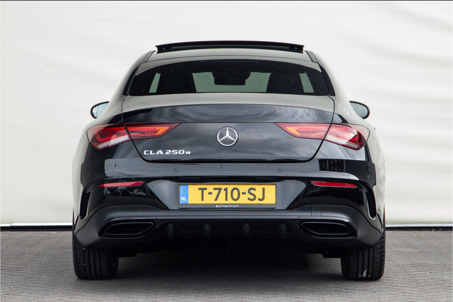 Mercedes-Benz CLA-Klasse 250 e AMG Premium, Burmester, Pano, Head-Up, Distronic, Widescreen 2021