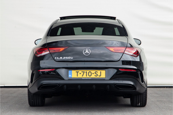 Mercedes-Benz CLA-Klasse 250 e AMG Premium, Burmester, Pano, Head-Up, Distronic, Widescreen 2021