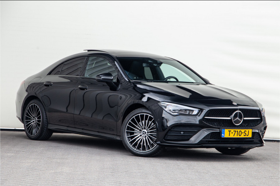 Mercedes-Benz CLA-Klasse 250 e AMG Premium, Burmester, Pano, Head-Up, Distronic, Widescreen 2021