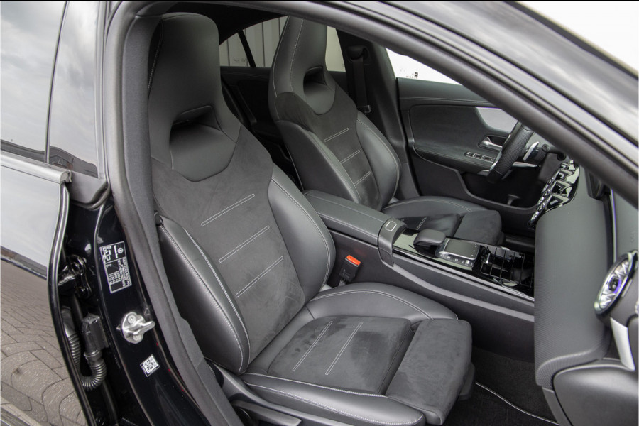 Mercedes-Benz CLA-Klasse 250 e AMG Premium, Burmester, Pano, Head-Up, Distronic, Widescreen 2021