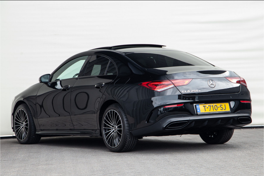 Mercedes-Benz CLA-Klasse 250 e AMG Premium, Burmester, Pano, Head-Up, Distronic, Widescreen 2021