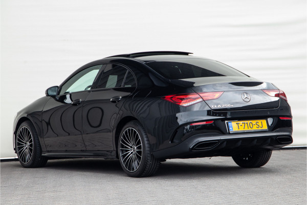 Mercedes-Benz CLA-Klasse 250 e AMG Premium, Burmester, Pano, Head-Up, Distronic, Widescreen 2021