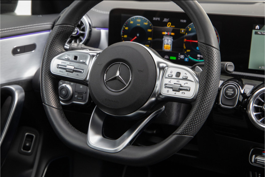 Mercedes-Benz CLA-Klasse 250 e AMG Premium, Burmester, Pano, Head-Up, Distronic, Widescreen 2021
