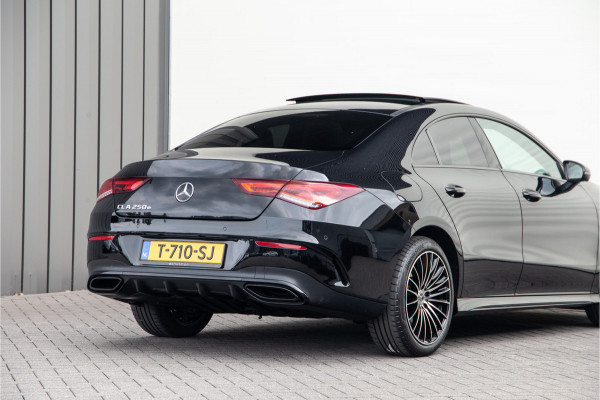Mercedes-Benz CLA-Klasse 250 e AMG Premium, Burmester, Pano, Head-Up, Distronic, Widescreen 2021