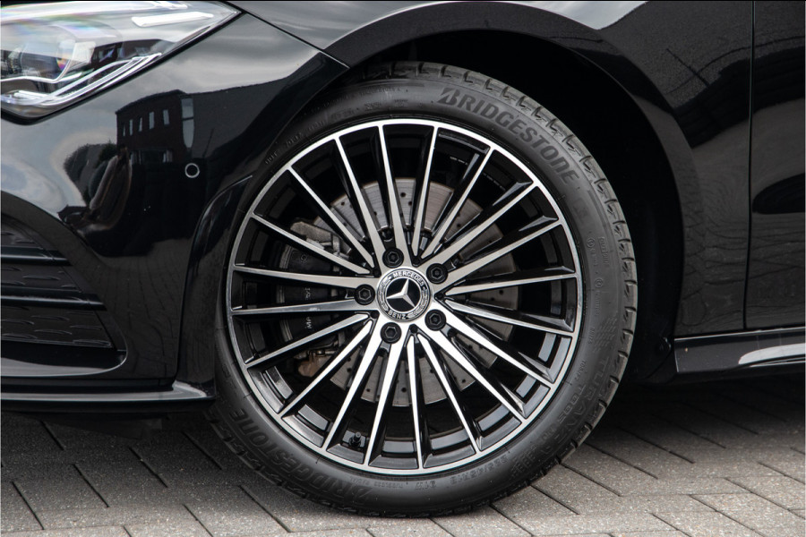 Mercedes-Benz CLA-Klasse 250 e AMG Premium, Burmester, Pano, Head-Up, Distronic, Widescreen 2021